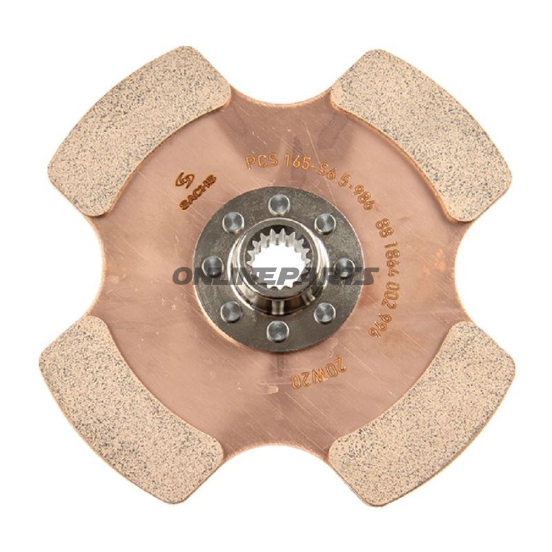 Clutch Schei Sintered Zf