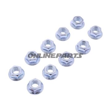 Collar Nut Jmpm10x1.25 10 Pcs