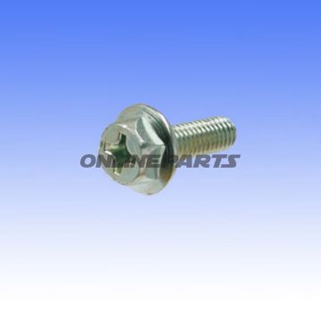Screw Exhaust Jmpm6 10 Pcs