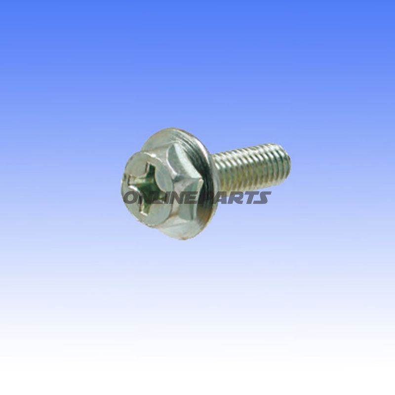 Screw Exhaust Jmpm6 10 Pcs