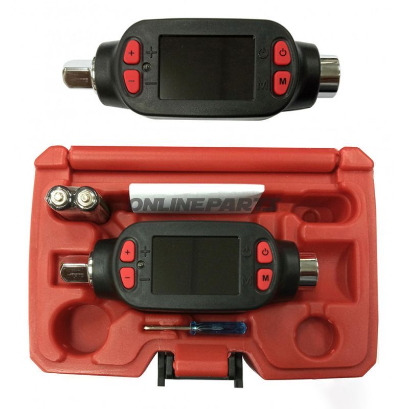 Adapter Drehmoment Jmpdigital 3/8 27-135Nm