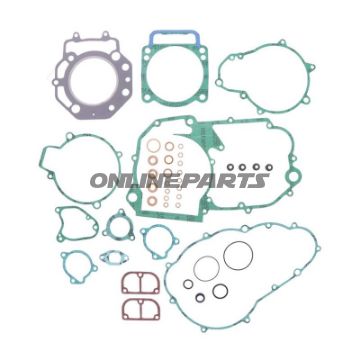 Gasket Kit Complete Athenawithout Shaft Seals