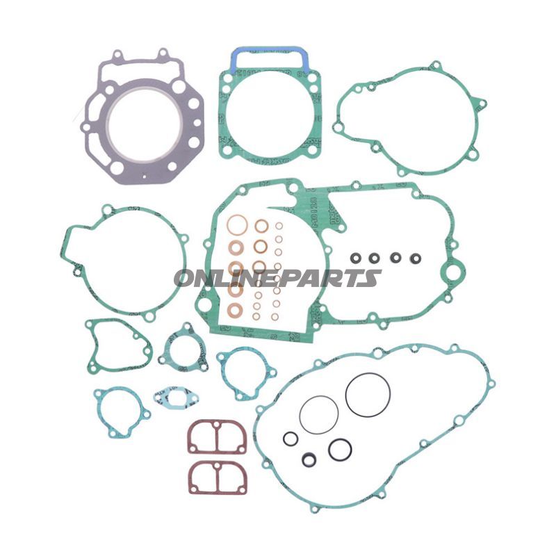 Gasket Kit Complete Athenawithout Shaft Seals