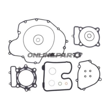 Gasket Kit Complete Athenawithout Shaft Seals