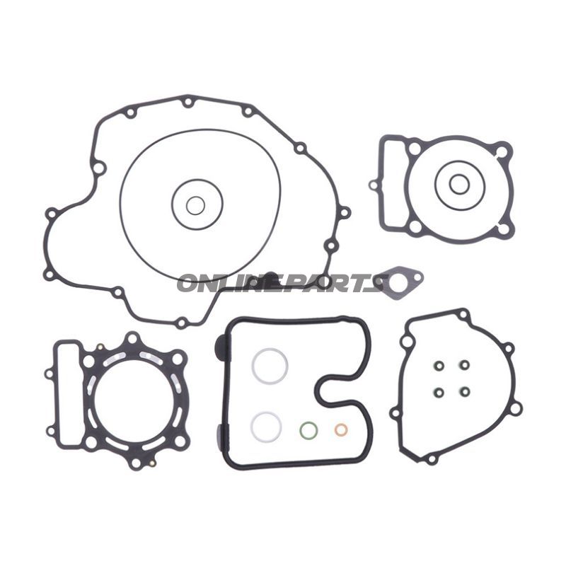 Gasket Kit Complete Athenawithout Shaft Seals