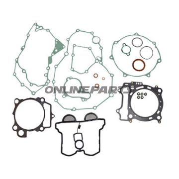 Gasket Kit Complete Athenawithout Shaft Seals