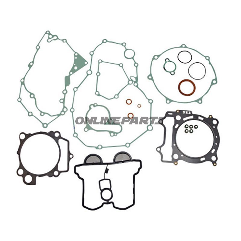 Gasket Kit Complete Athenawithout Shaft Seals