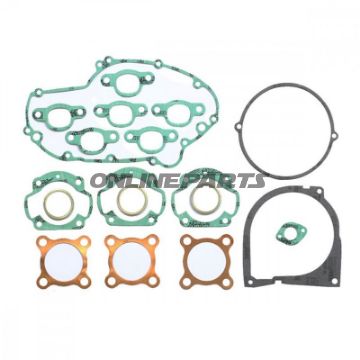 Gasket Kit Complete Athenawithout Shaft Seals