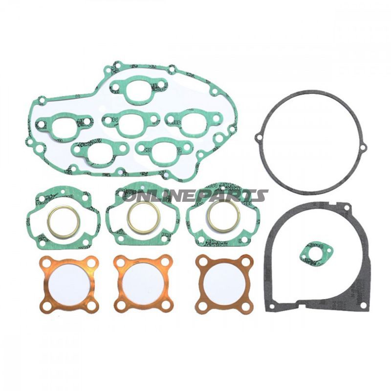 Gasket Kit Complete Athenawithout Shaft Seals