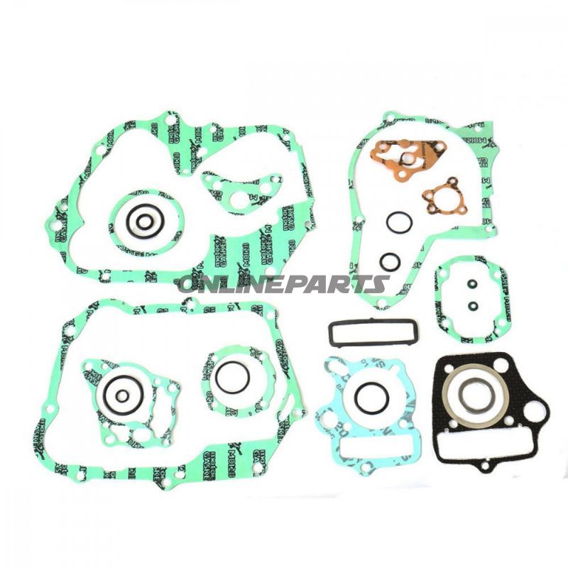 Gasket Kit Complete Athenawithout Shaft Seals