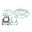 Gasket Kit Complete Athenawithout Shaft Seals