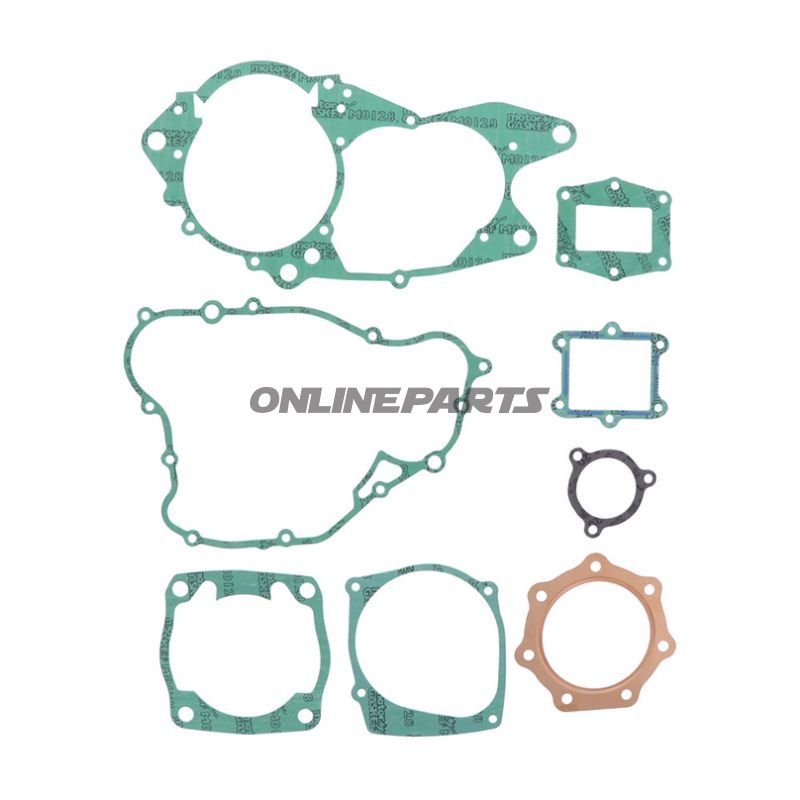 Gasket Kit Complete Athenawithout Shaft Seals