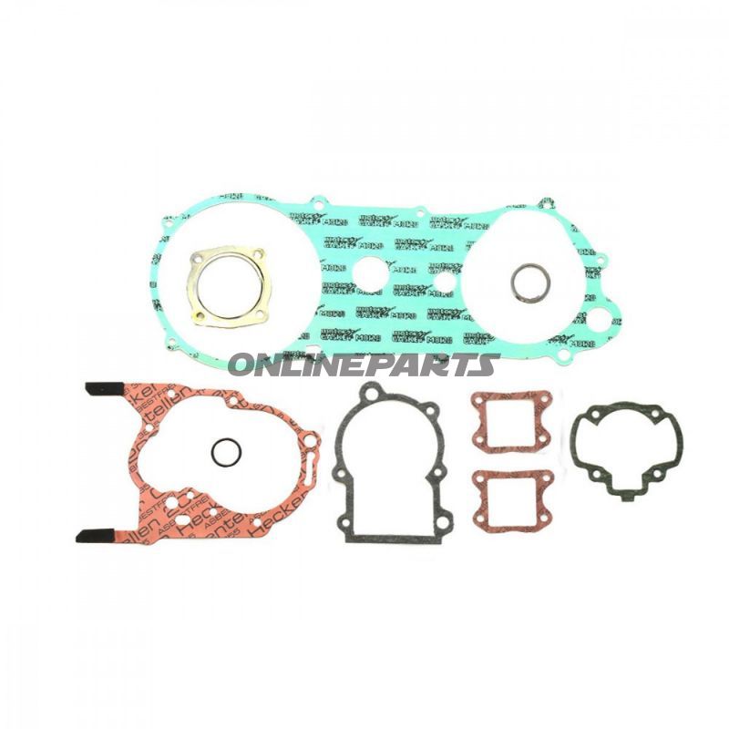 Gasket Kit Complete Athenawithout Shaft Seals