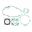 Gasket Kit Complete Athenawithout Shaft Seals