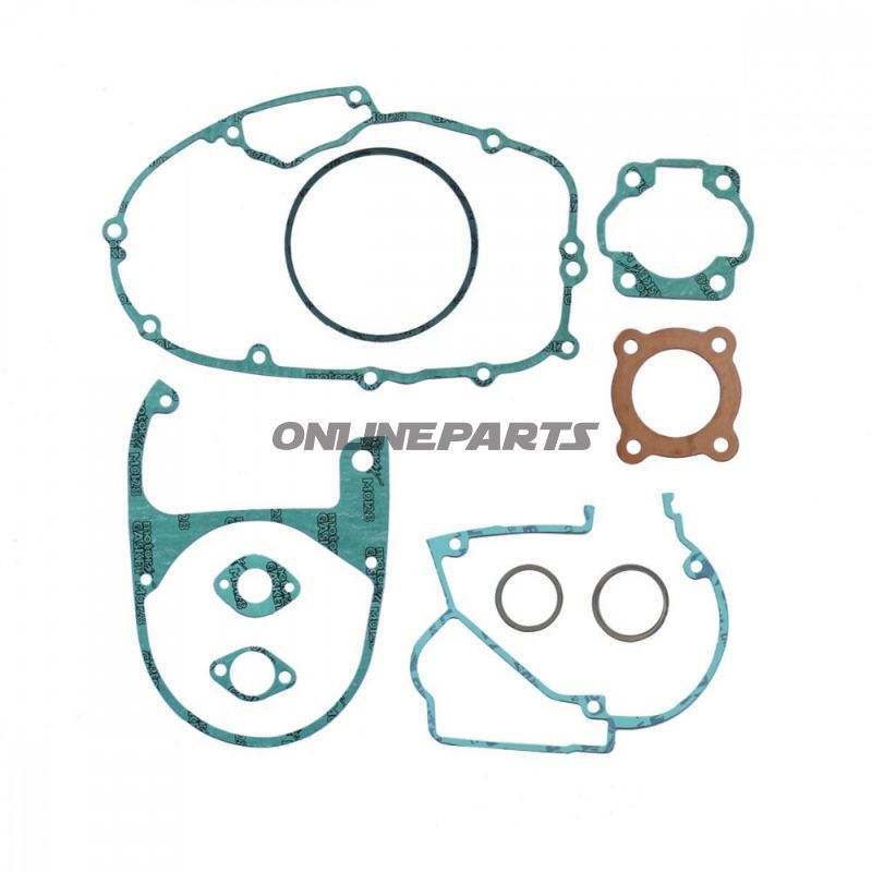 Gasket Kit Complete Athenawithout Shaft Seals