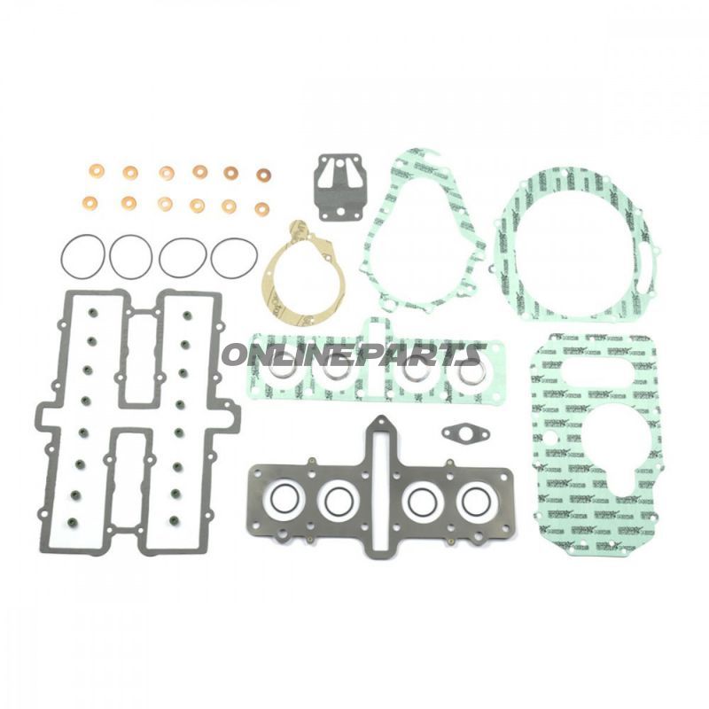 Gasket Kit Complete Athenawithout Shaft Seals