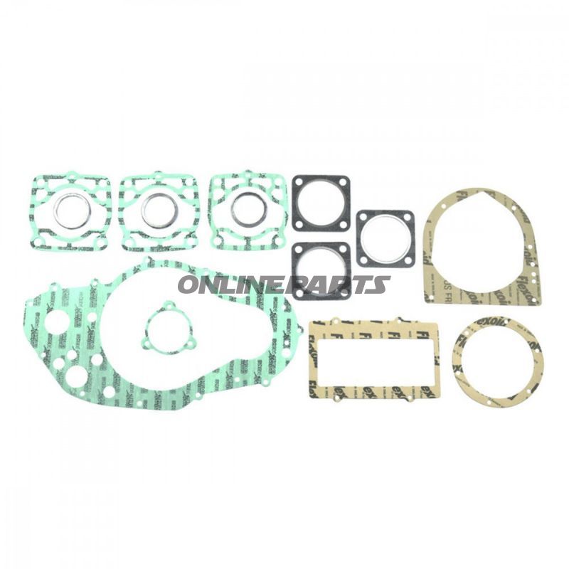 Gasket Kit Complete Athenawithout Shaft Seals