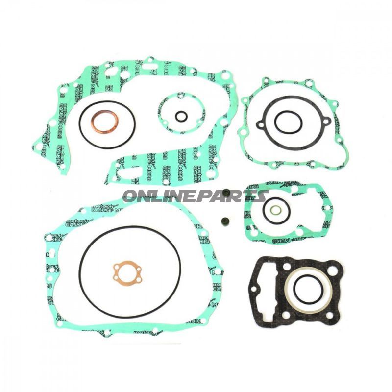 Gasket Kit Complete Athenawithout Shaft Seals