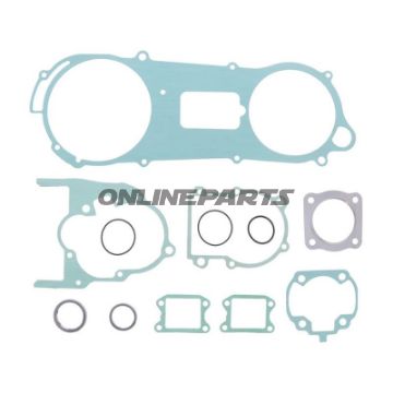 Gasket Kit Complete Athenawithout Shaft Seals
