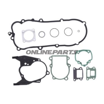 Gasket Kit Complete Athenawithout Shaft Seals