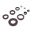 Shaft Seal Set Athena