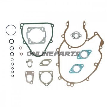 Gasket Kit Complete Athenawithout Shaft Seals