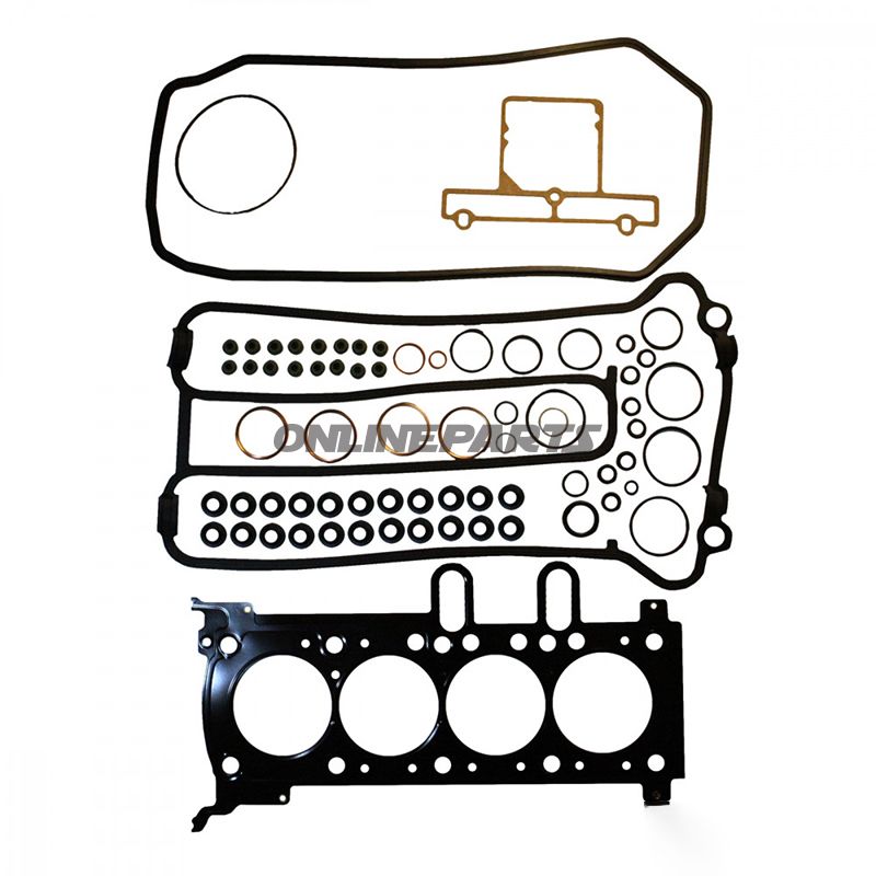Gasket Kit Complete Athenawithout Shaft Seals