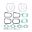 Topend Gasket Kit Athenafor Standard Cylinder Kit