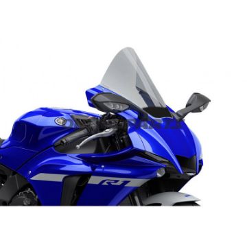 Racing Screen Puigsmoke Grey