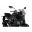 Sports Screen New Gen Puigfor Naked Bike Smoke Grey