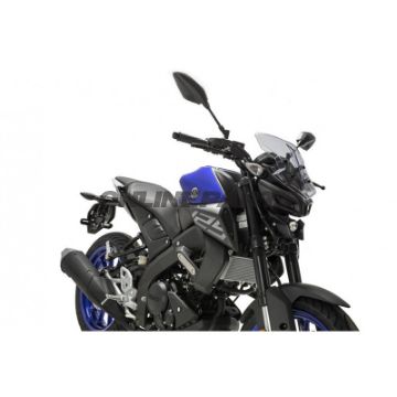 Sports Screen New Gen Puigfor Naked Bike Smoke Grey