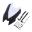 Sports Screen New Gen Puigfor Naked Bike Smoke Grey