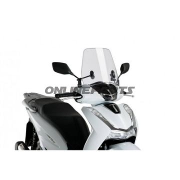 Windshield Traffic Puigtransparent