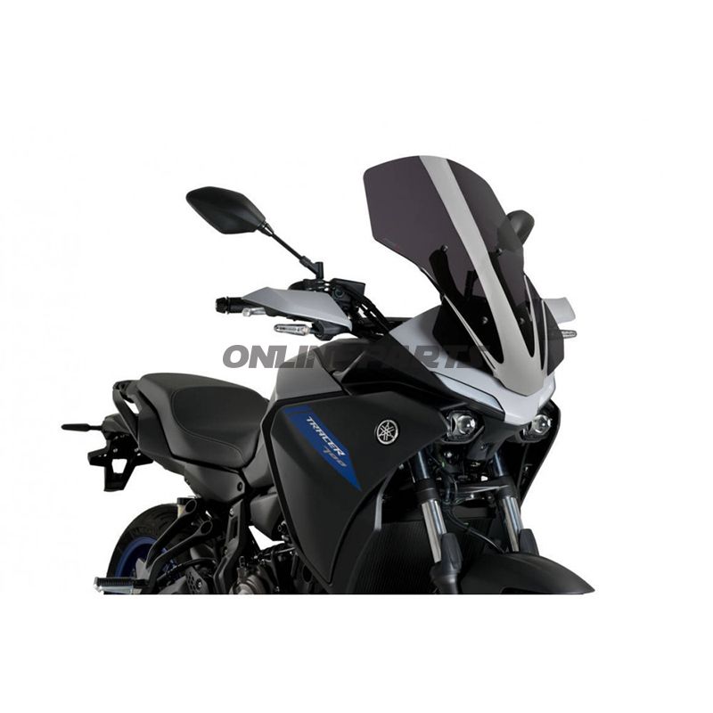 Touring Screen Puigdark