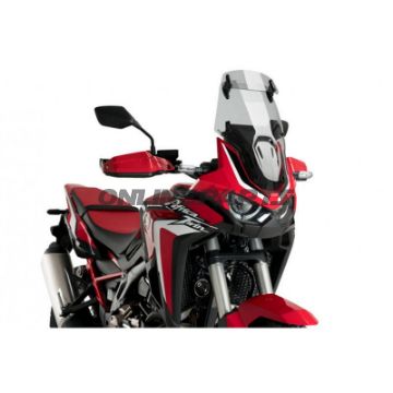Touring Screen Visor Puigsmoke Grey