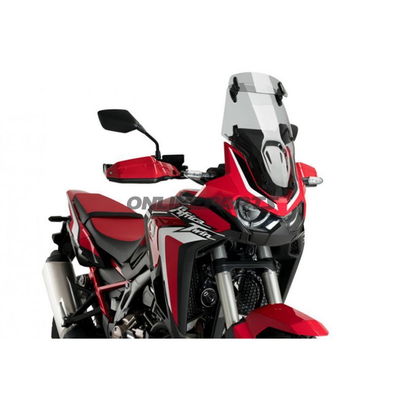 Touring Screen Visor Puigsmoke Grey