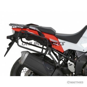 Sidecase Brackets Shadfor 4P System