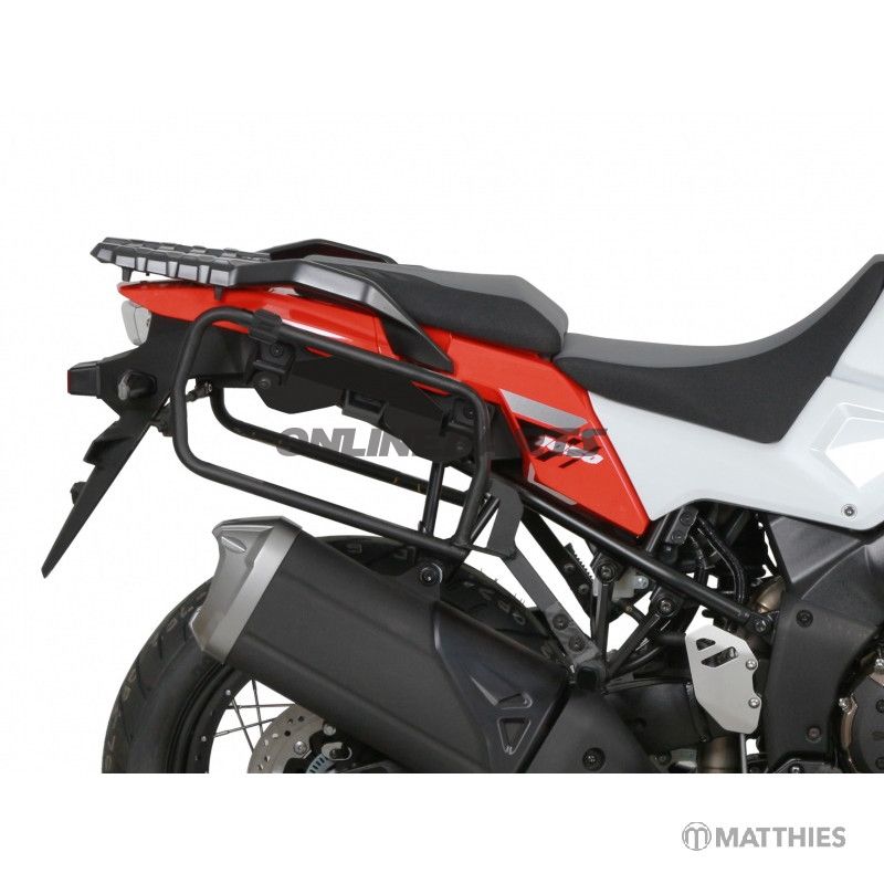 Sidecase Brackets Shadfor 4P System