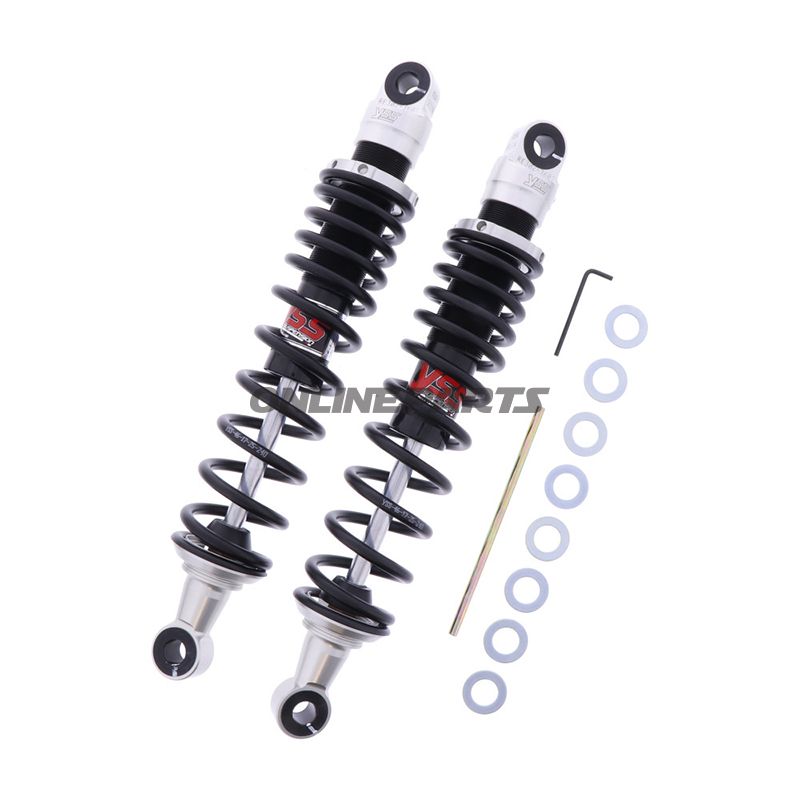 Yss Twin Shock Absorberadjustable
