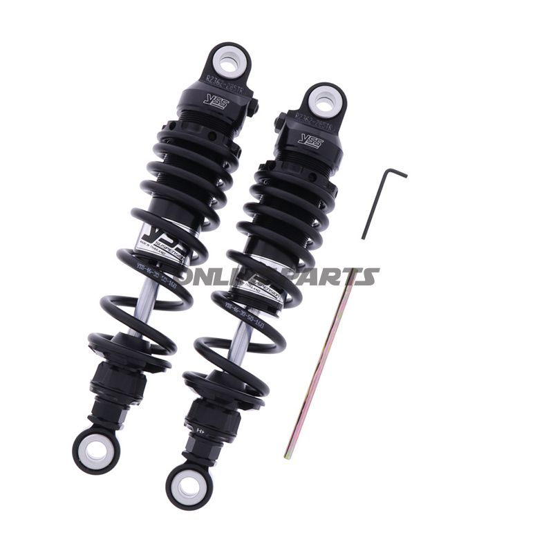 Yss Twin Shock Absorberadjustable