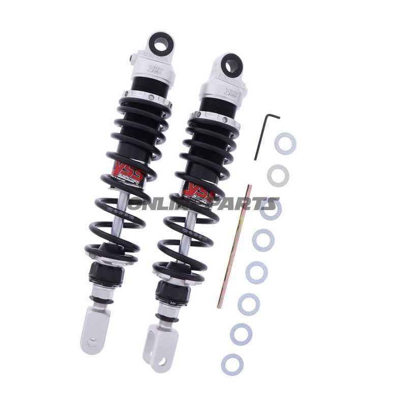 Yss Twin Shock Absorberadjustable