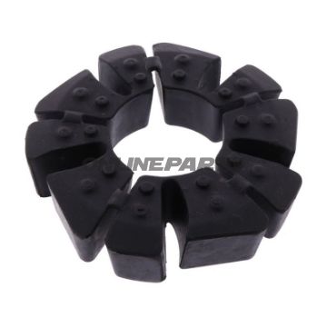 Cush Drive Rubbercont 1 Pcs