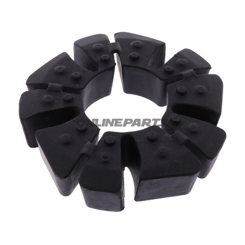 Cush Drive Rubbercont 1 Pcs