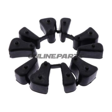 Cush Drive Rubbercont 1 Pcs