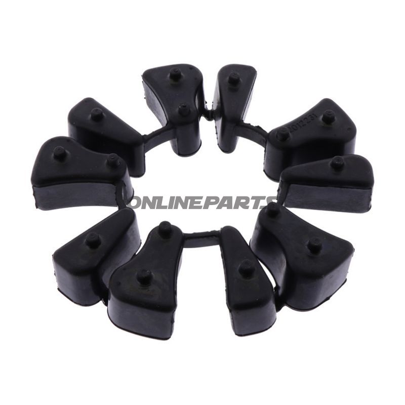 Cush Drive Rubbercont 1 Pcs
