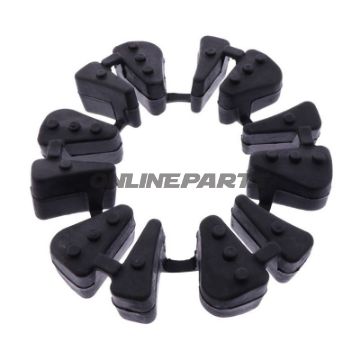 Cush Drive Rubbercont 1 Pcs