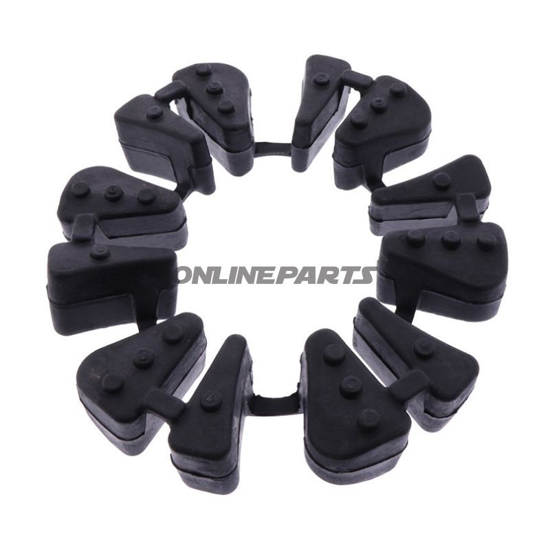 Cush Drive Rubbercont 1 Pcs
