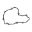 Alternator Cover Gasket (Orig Spare Part)