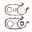 Gasket Kit Complete Athenawithout Shaft Seals