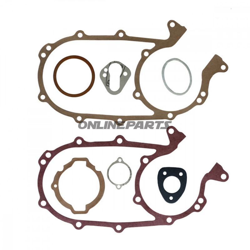 Gasket Kit Complete Athenawithout Shaft Seals